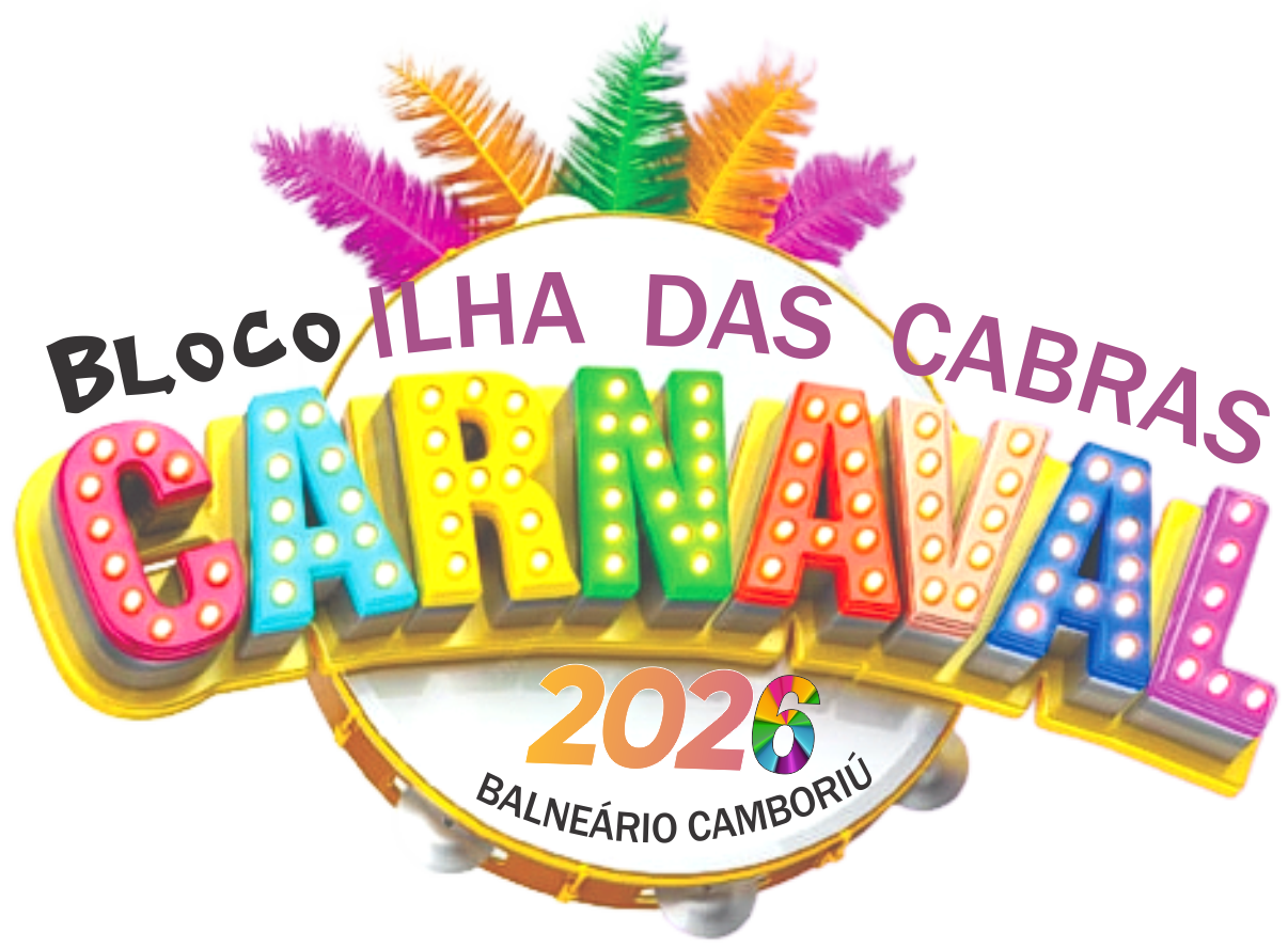 Logo Bloco Ilha das Cabras